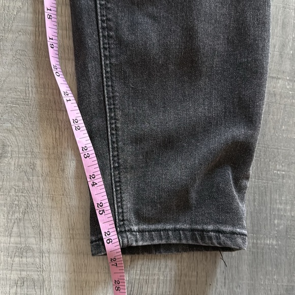 ‼️Bloomchic 20 Black Straight Leg Jeans - Picture 7 of 7